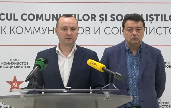 Comuniștii și Socialiștii invită Partidul PAS la dezbateri publice deschise